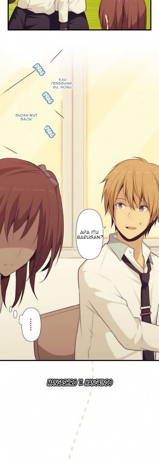 ReLife Chapter 67 Gambar 8